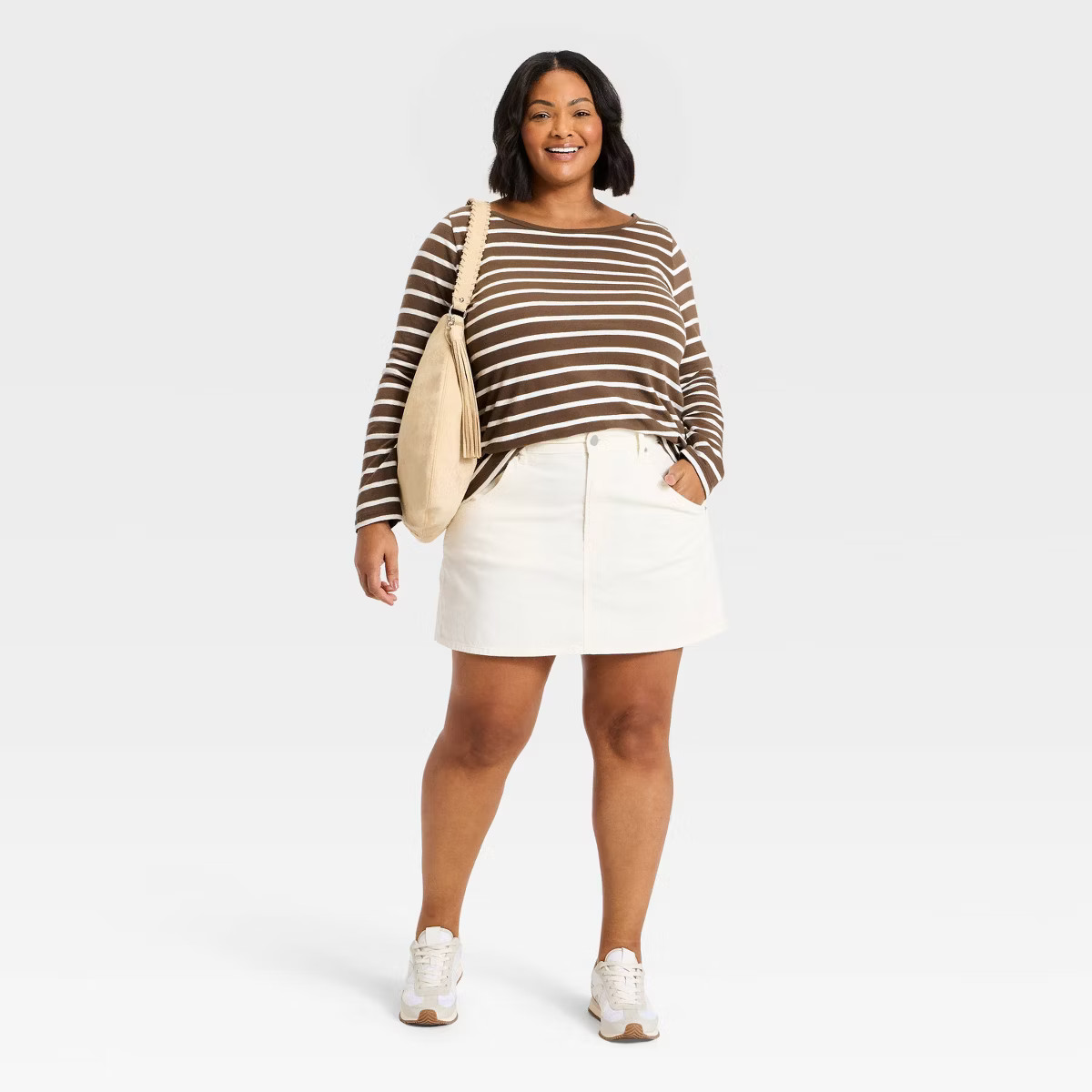 Women's Long Sleeve T-Shirt - Universal Thread™ | Target