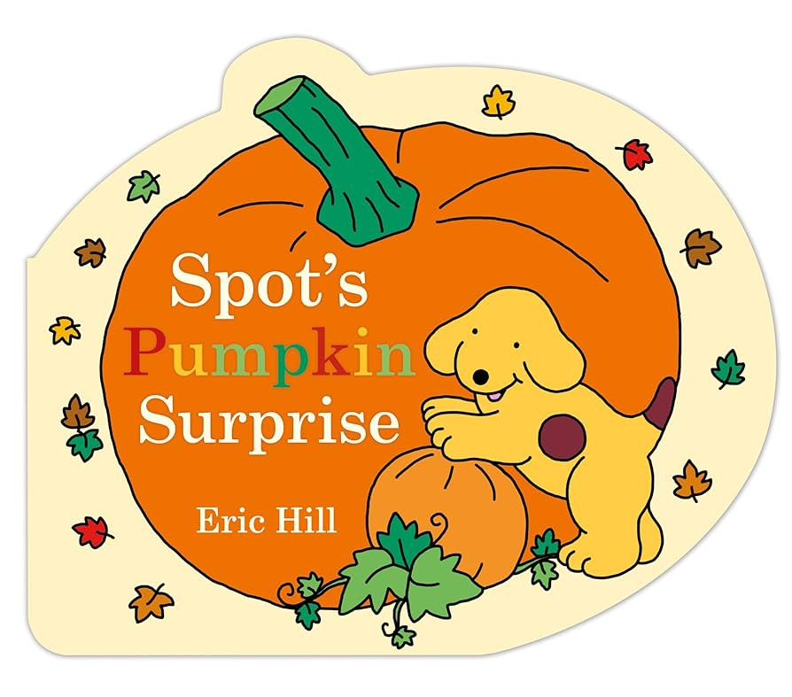 Spot's Pumpkin Surprise | Amazon (US)