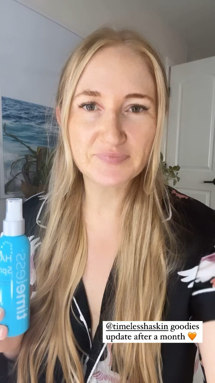 Favorite Timeless skincare goodies! This brand is one of the most effective yet affordable skincare brands I’ve found 🙌🏻

Skincare, skincare routine, skincare staples, face staples, beauty haul, vitamin c, serum, peptides, k skincare, Korean skincare, skincare over 40, daily skincare, skincare products 

#LTKBeauty #LTKOver40 #LTKFindsUnder50