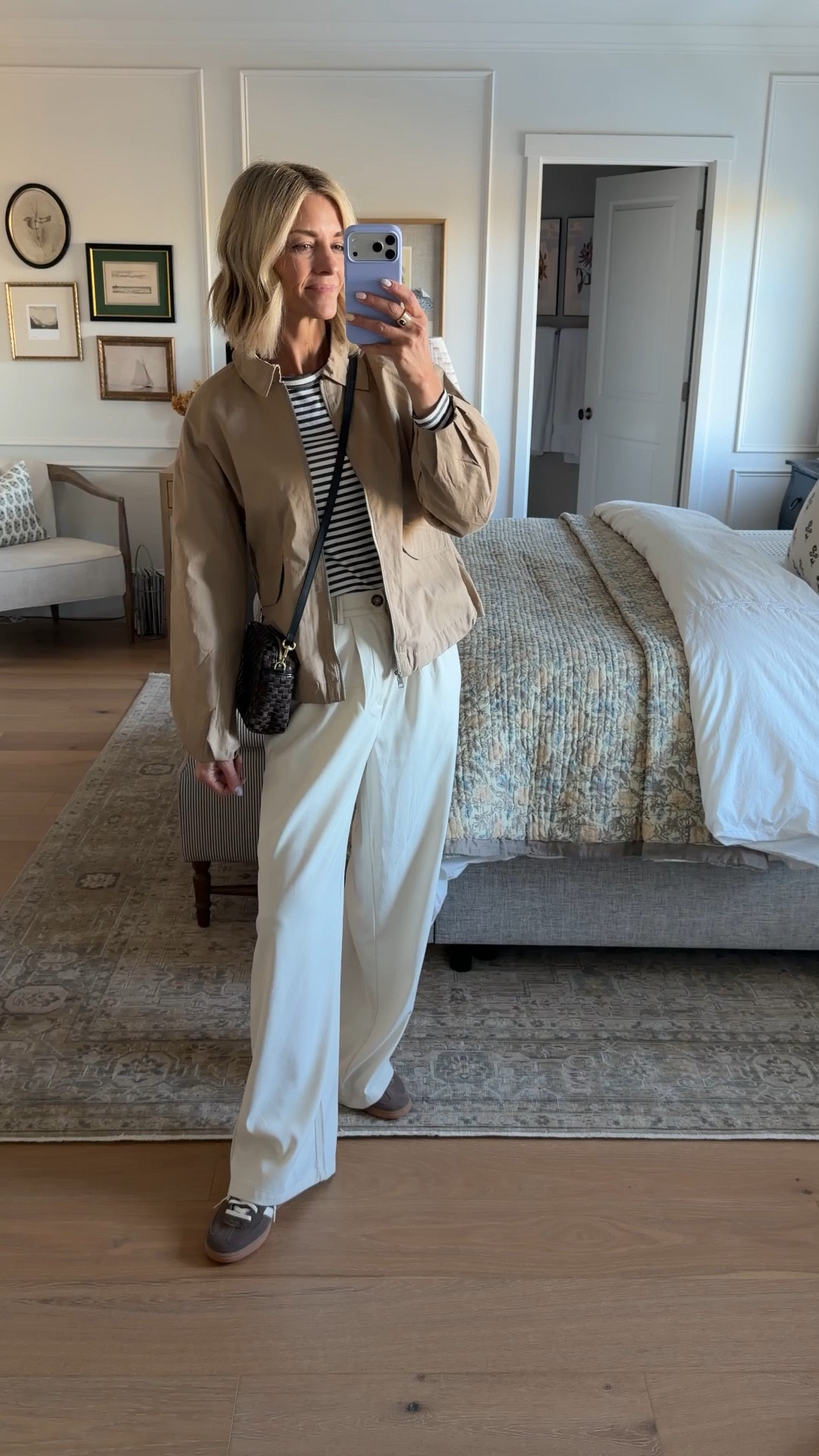 Today’s fit for NYC! 

#LTKdayinmylife #LTKOver40 #LTKootd