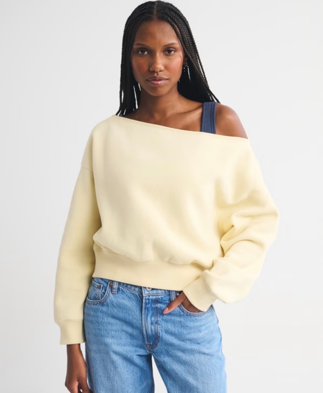 #LTKxAbercrombie #LTKOver40 #LTKSaleAlert