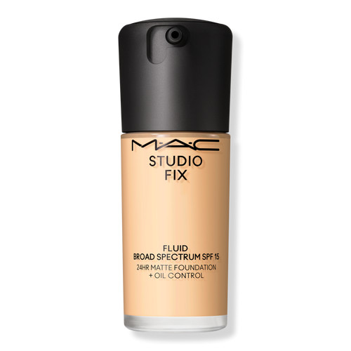 Studio Fix Fluid SPF15 24HR Matte Foundation + Oil Control | Ulta