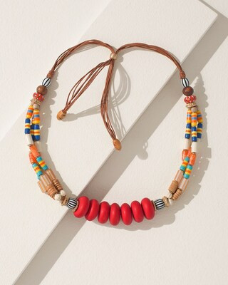 Single-strand Folk Art Necklace | Chico's