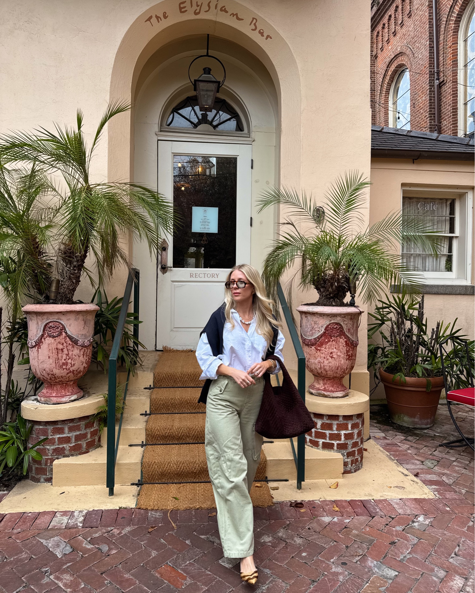 favorite outfit of 2026 has officially been unlocked! 


#LTKootd #LTKPetite #LTKWorkwear