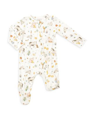 Unisex Farm Babies Footie - Baby | Bloomingdale's (US)