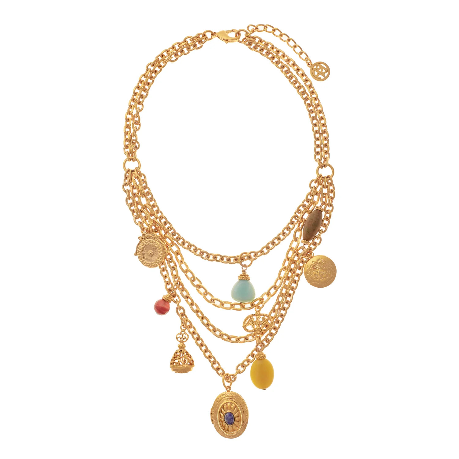 Carmen Necklace | Ben-Amun