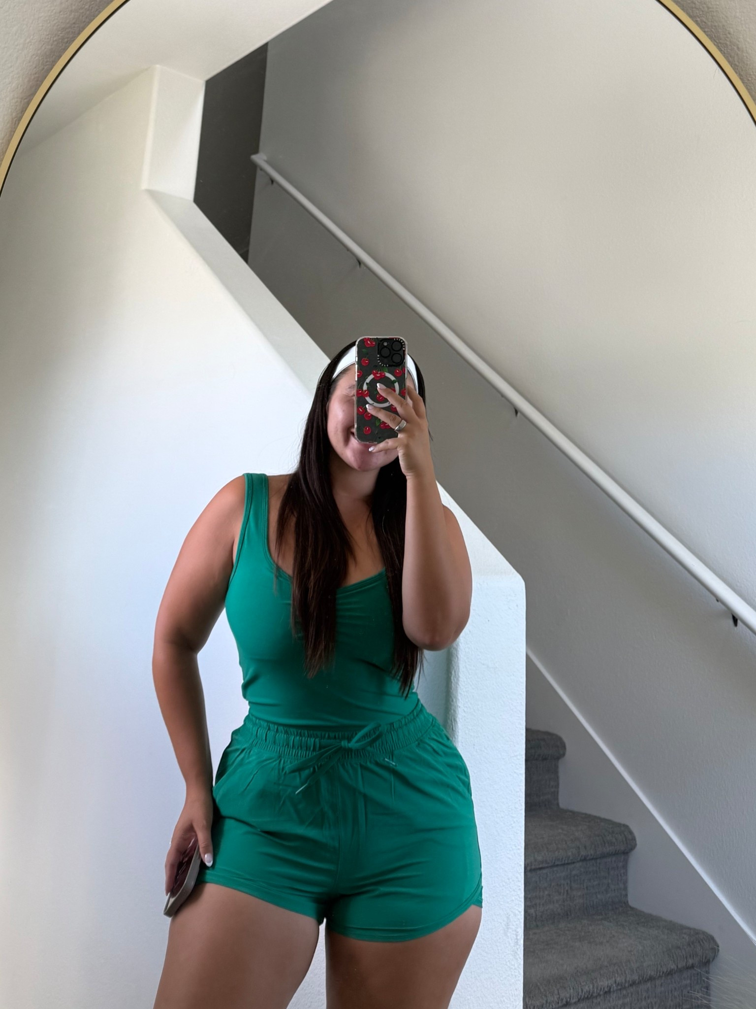 Obsessed with this onesie for summer!!
Size: M

#A&F #abercrombie 

#LTKSummerEdit #LTKSeasonal