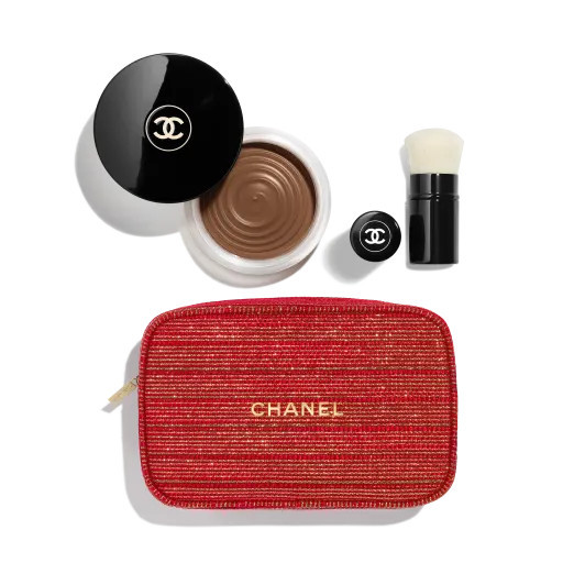 CHANEL GLOW FORTH Bronzer Set | Chanel, Inc. (US)
