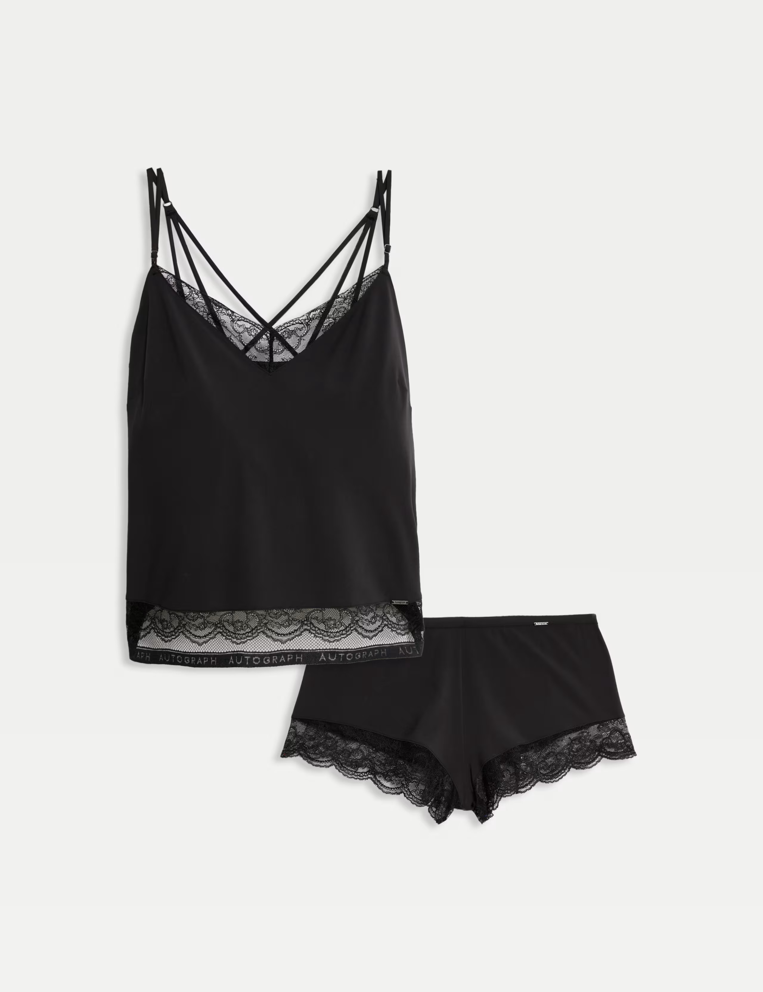 Murcia Scallop Lace Cami Set | Marks & Spencer (UK)