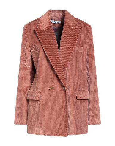 Attic And Barn Woman Blazer Antique rose Size 10 Cotton, Viscose | YOOX (US)