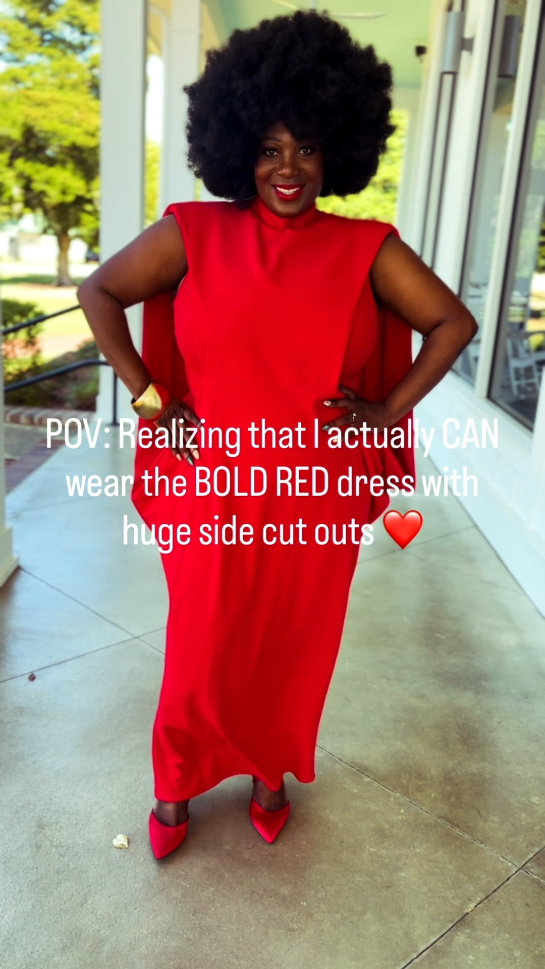 DM me for the link to this Fashion Nova dress and I will send it to you😍❤️

#LTKootd #LTKdayinmylife #LTKPlusSize