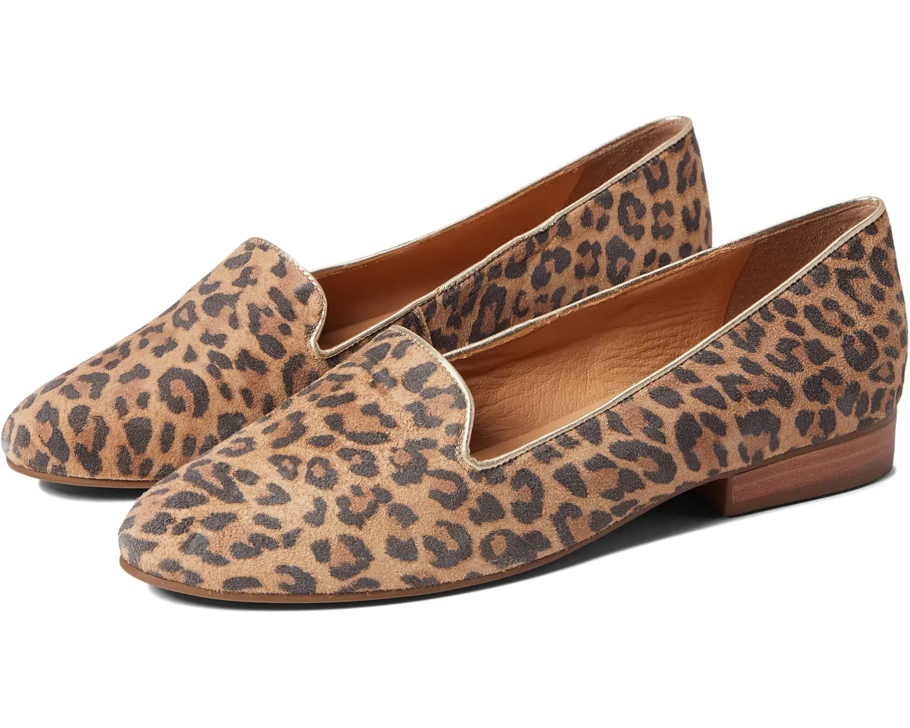 Ginny Loafer Suede | Zappos