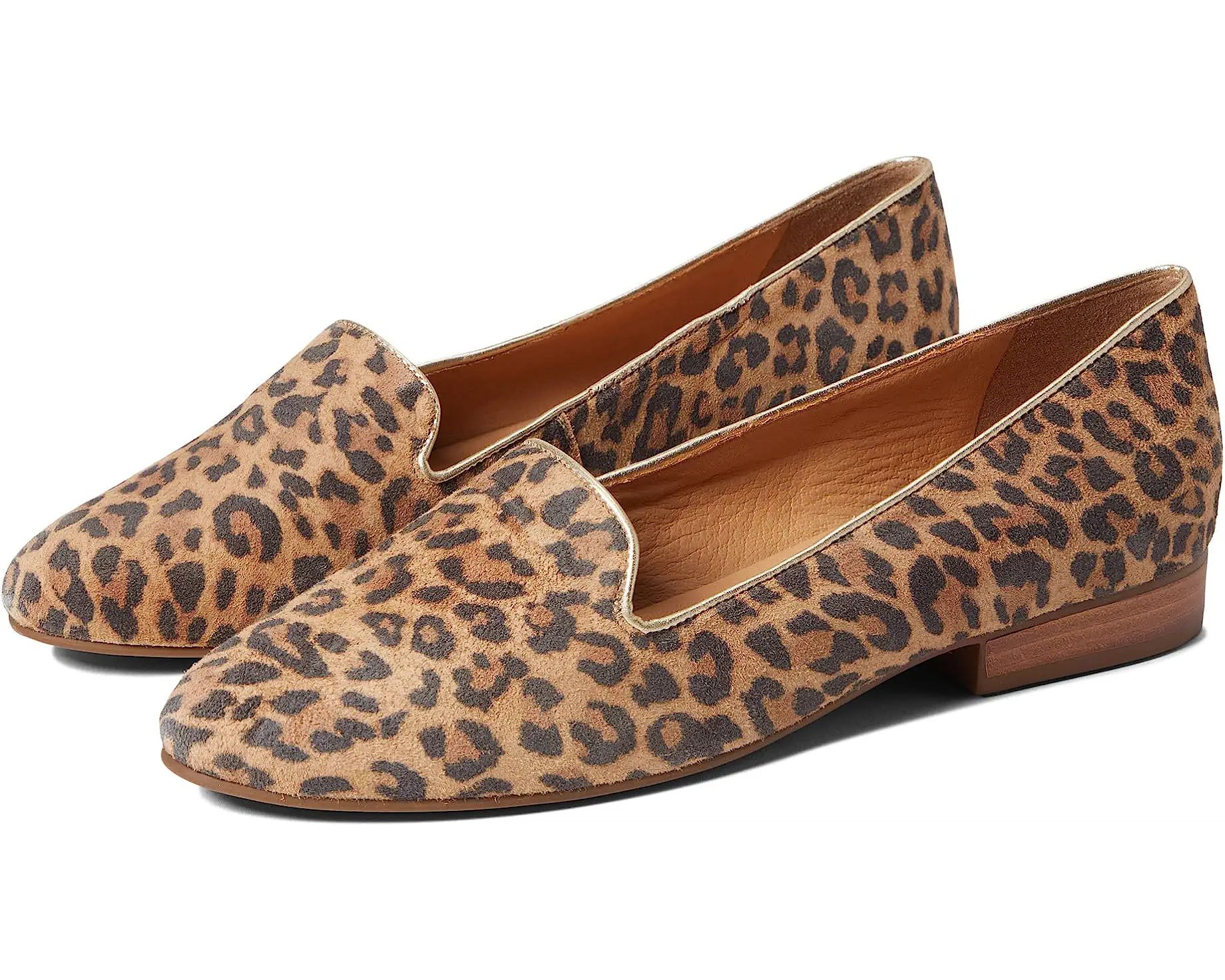 Ginny Loafer Suede | Zappos