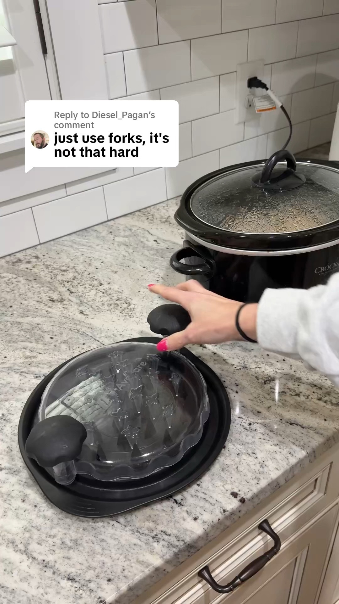 Chicken shredder 

#LTKSaleAlert #LTKHome