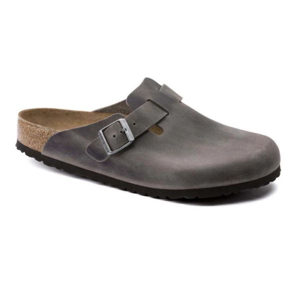 Adult Birkenstock Boston Soft Footbed Clogs | Scheels