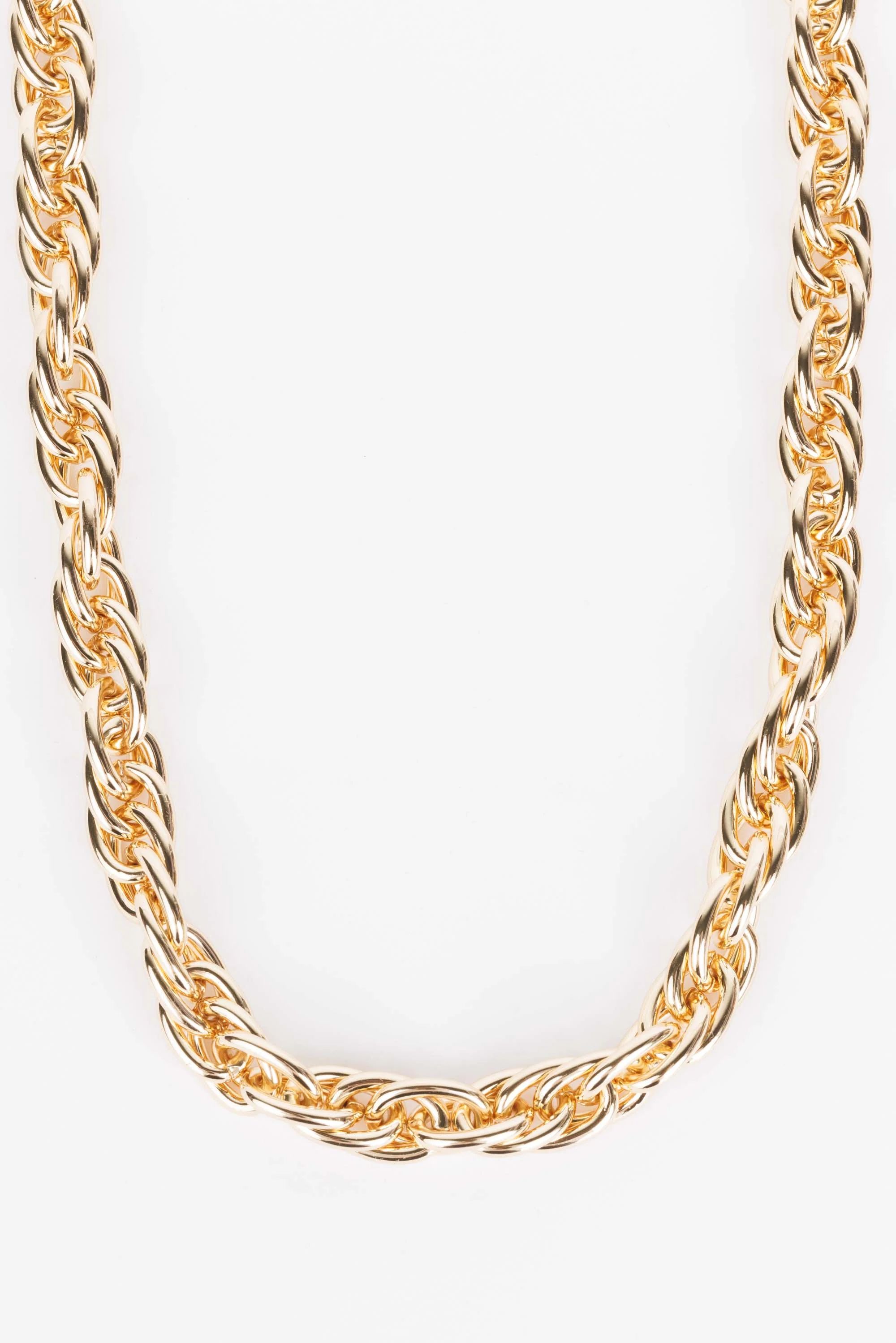 Helena Necklace- Gold | Avara