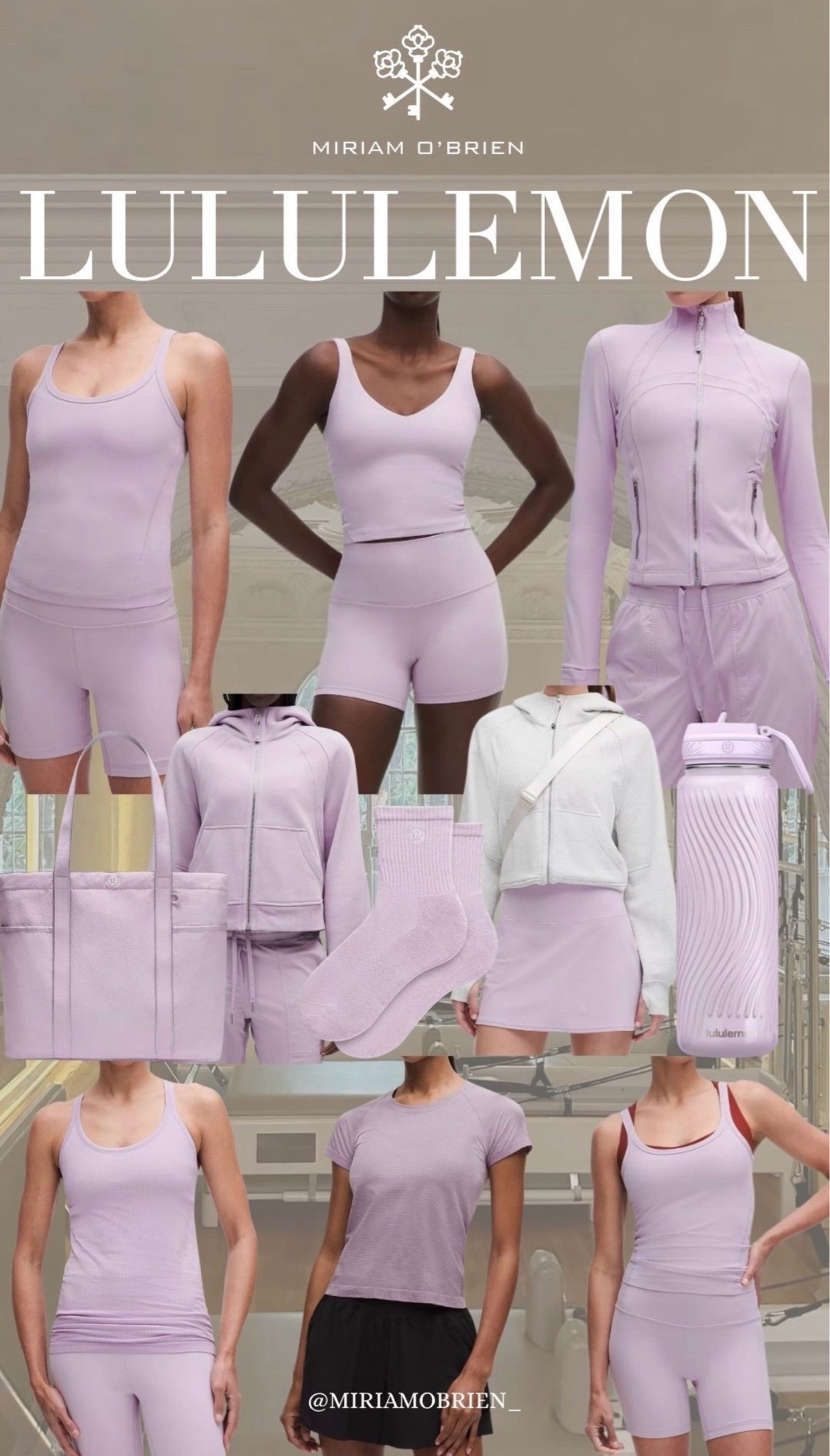 New Drop At lululemon!

Follow me at @miriamobrien_ on IG and TikTok!

#LuluNewArrivals #LuluNewDrop #LuluActiveFashion #FitnessGirl

#LTKfitnessgoals #LTKActive #LTKSeasonal