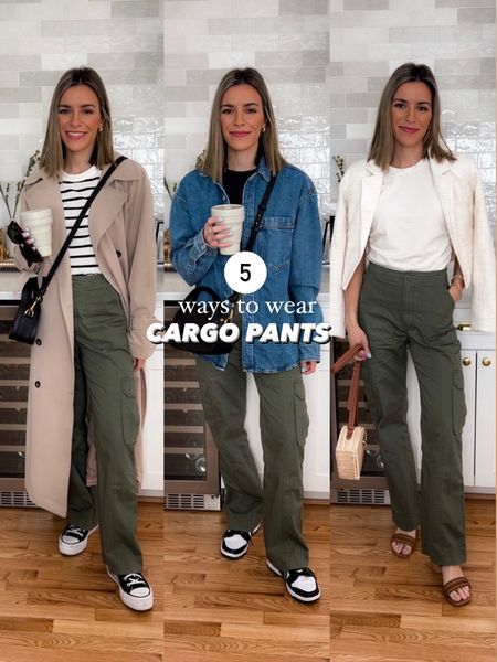 Cargo pants size 26 (usually 25/26)
Jackets/blazer size S
tees size XS
Button down, Sunday sweatshirt size M

#LTKSeasonal #LTKunder100 #LTKstyletip