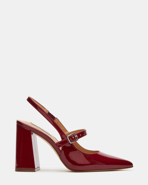 MAEGAN WINE PATENT | Steve Madden (US)