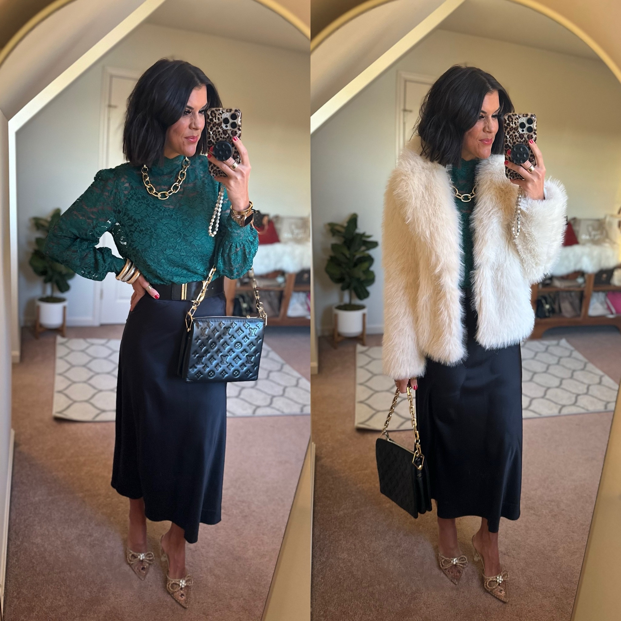 Tonight’s fit. Size small in everything.

#LTKSeasonal #LTKHoliday #LTKFindsUnder100