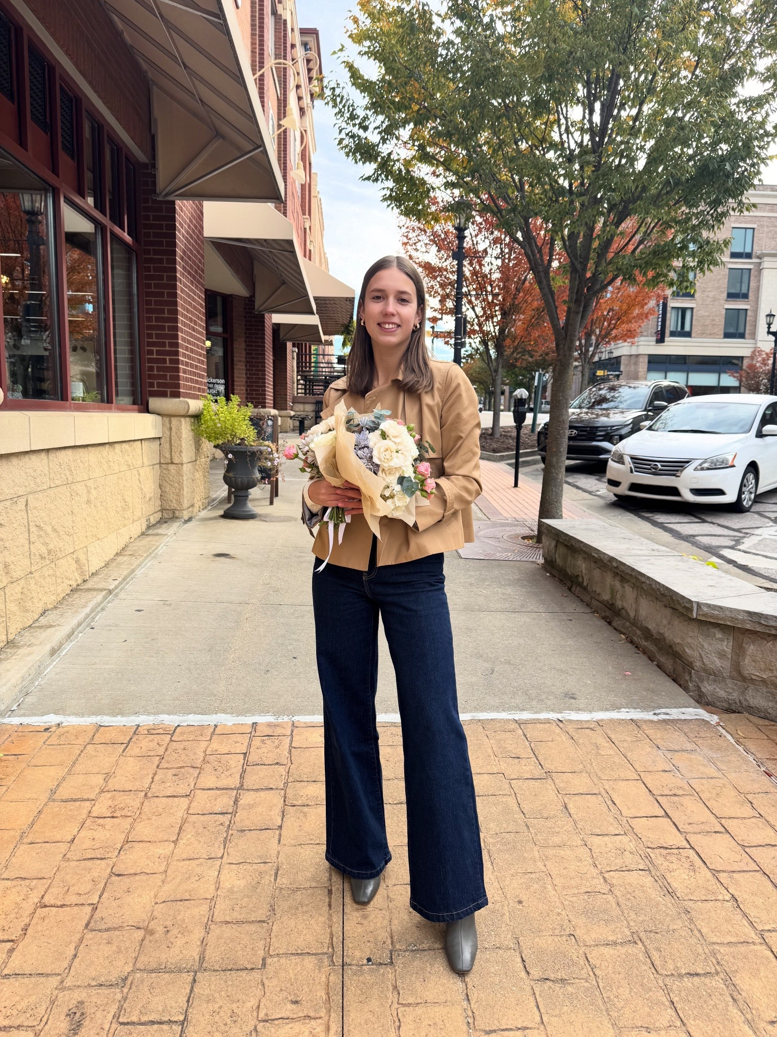 Fall outfit 🤎🍂

#LTKStyleTip #LTKSeasonal #LTKHoliday