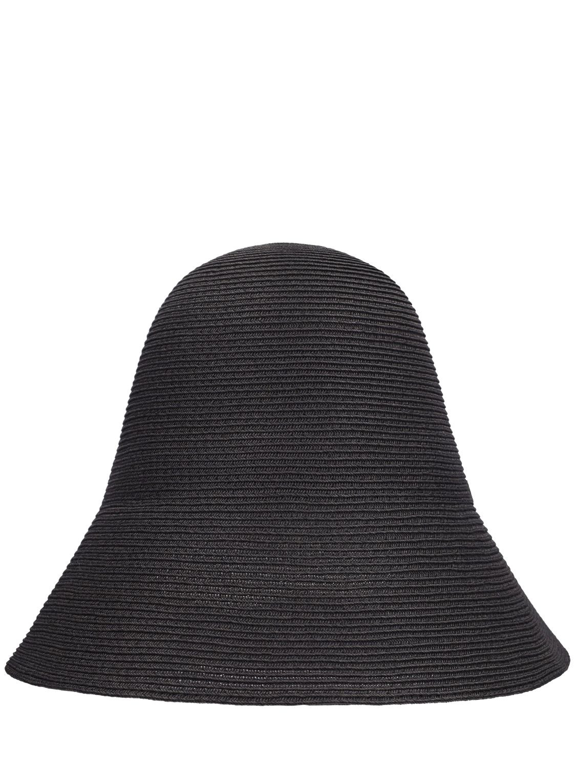 Sombrero De Paja Y Papel Tejido | Luisaviaroma