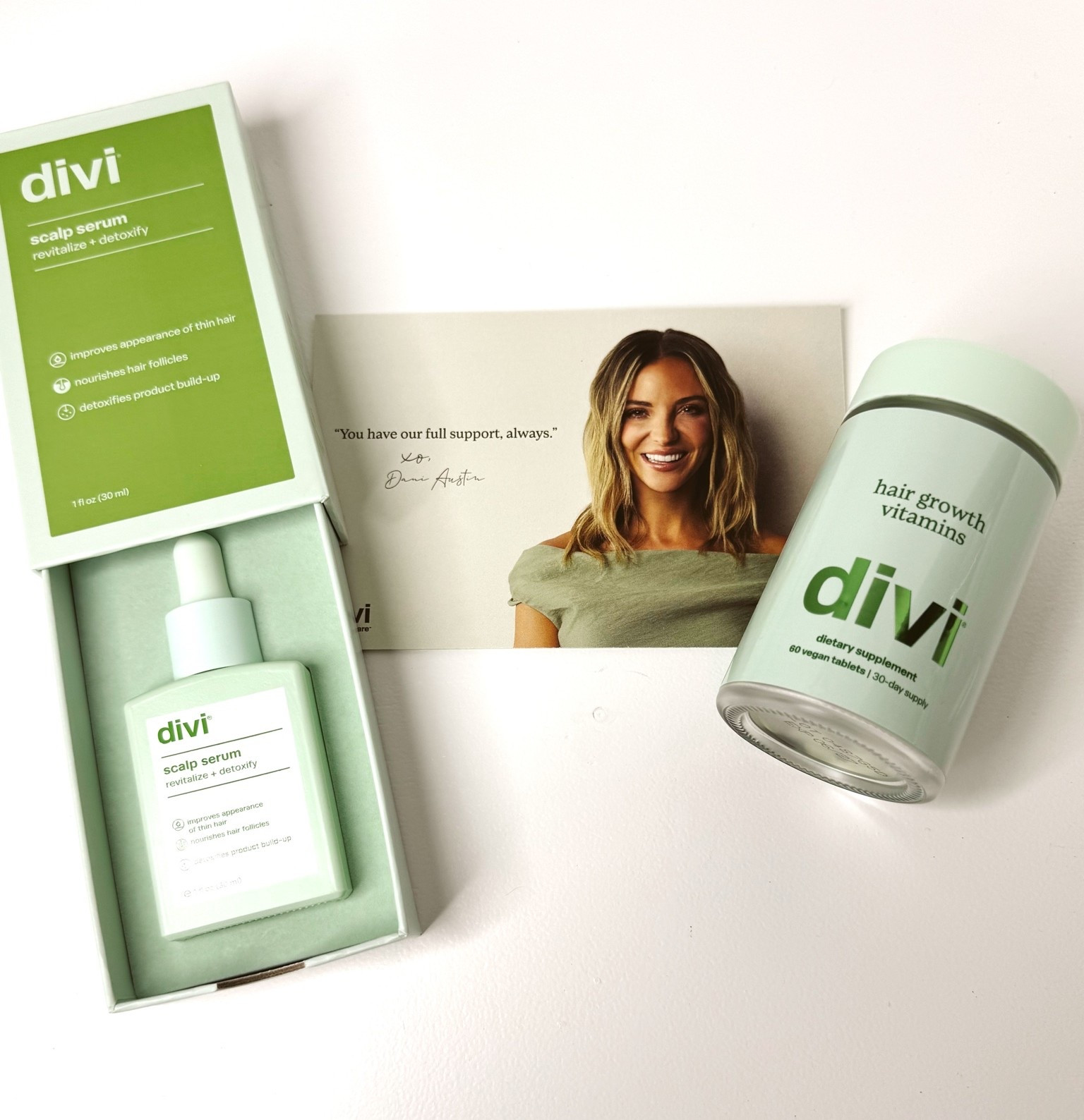 Very excited to try this @Divi Official 

#divi #diviscalpserum #divihair #divihaircare #diviofficial #divipartner #diviscalp #ad

#LTKselfcare #LTKmorningroutine #LTKdayinmylife