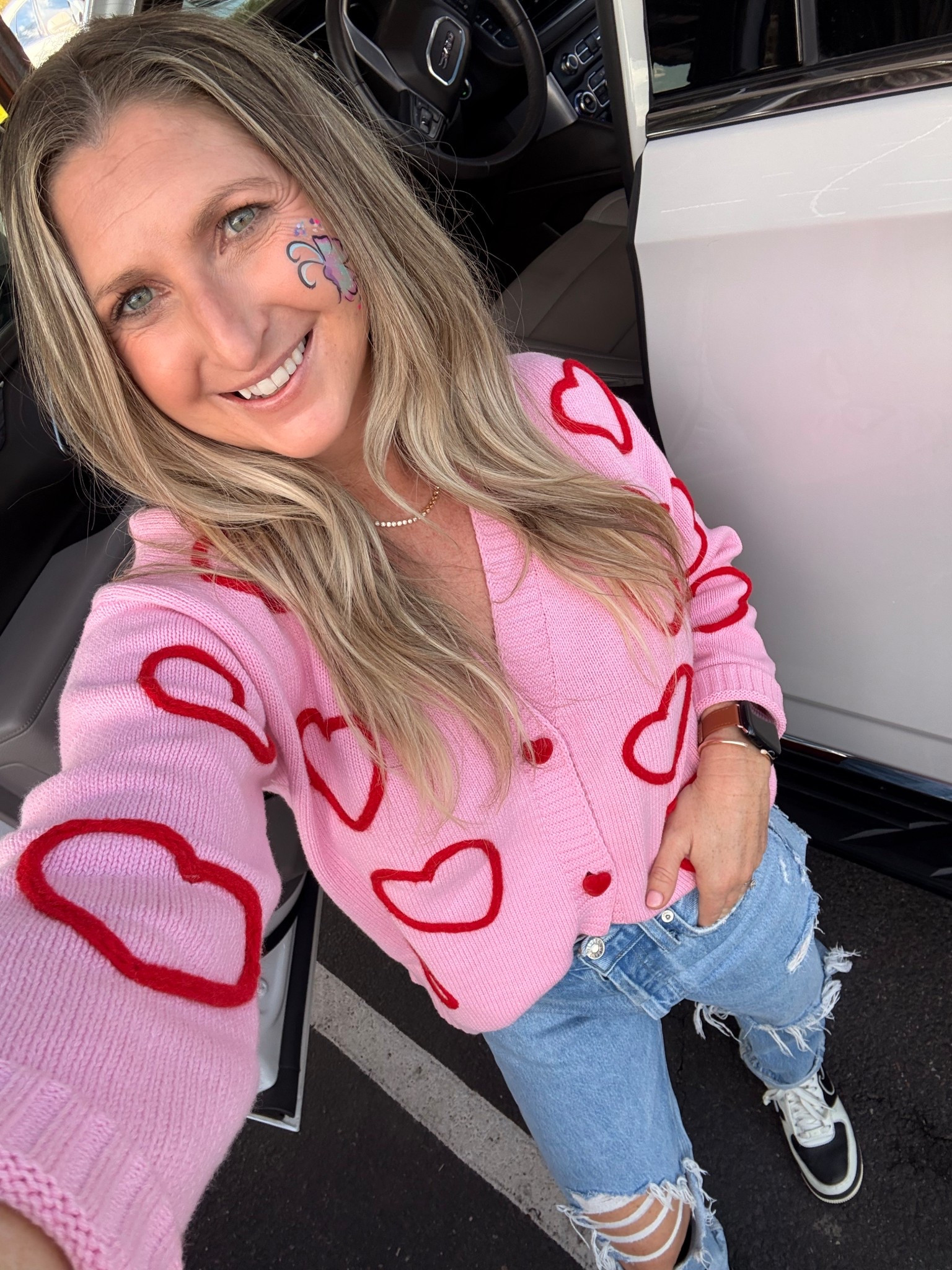 Mom love fit 

#LTKValentine