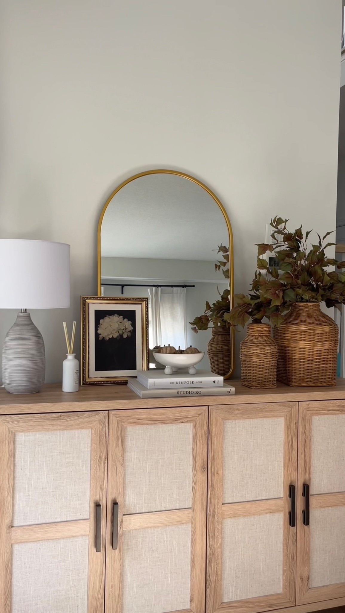 my fall sideboard!🤎

#LTKcasa #LTKcanada #LTKstyletip