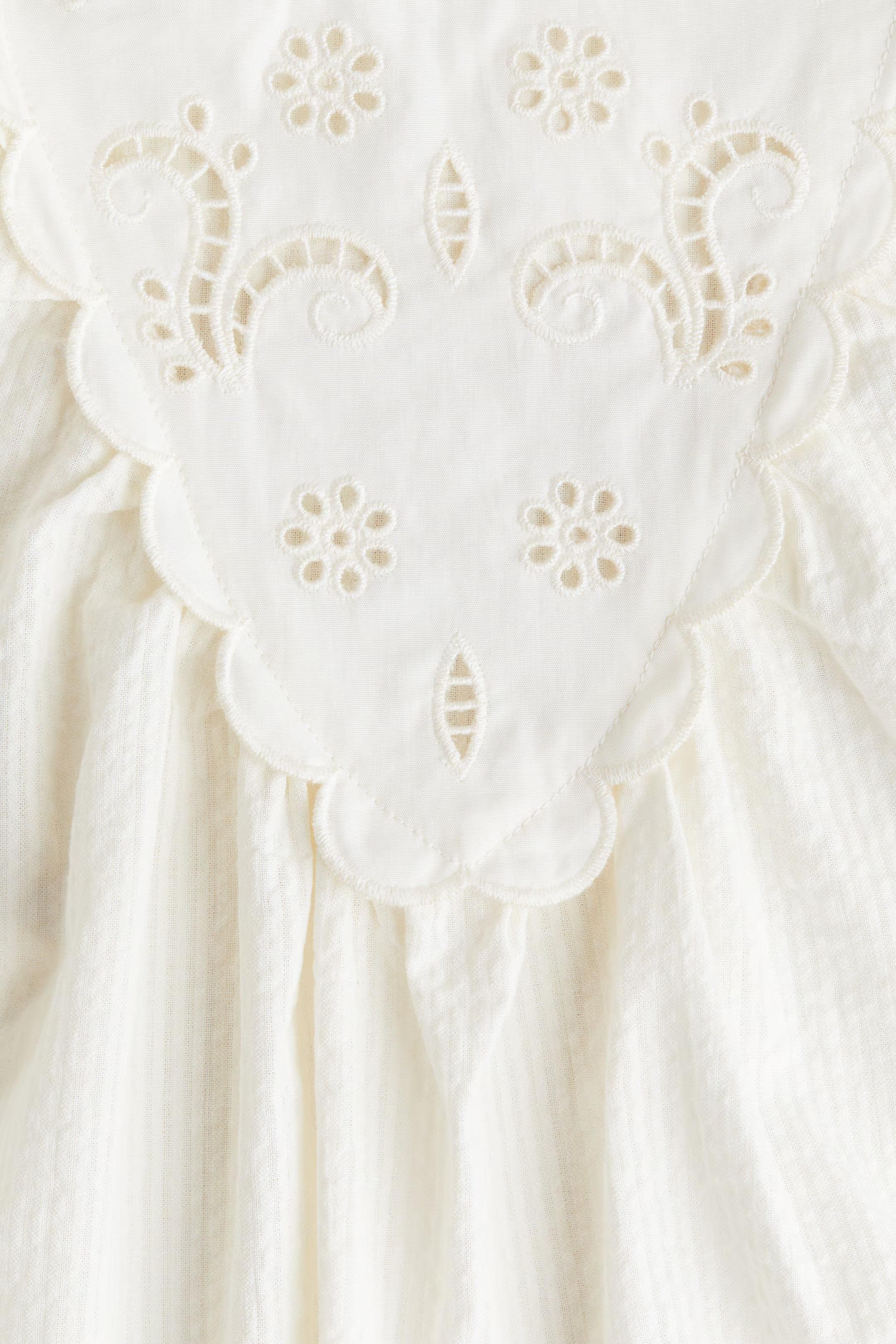 Cotton Seersucker Dress | H&M (US + CA)