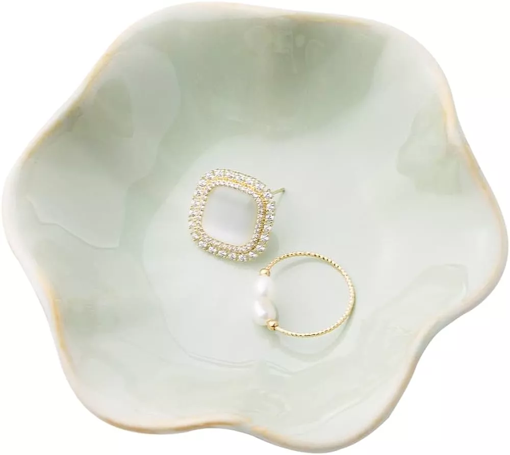 COLLECTIVE HOME - Ceramic Jewelry … curated on LTK