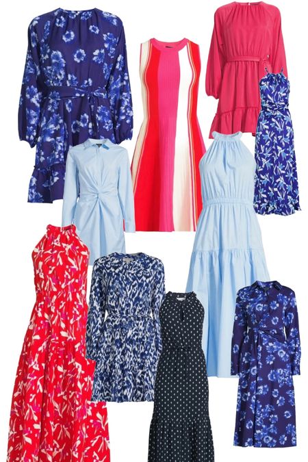 Some of my favorite dresses for Mother’s Day from @walmartfashion.
Blue and white dresses, pink dresses, halter dresses and so many more. #walmartpartner #walmartfashion

#LTKstyletip #LTKfindsunder50 #LTKsalealert