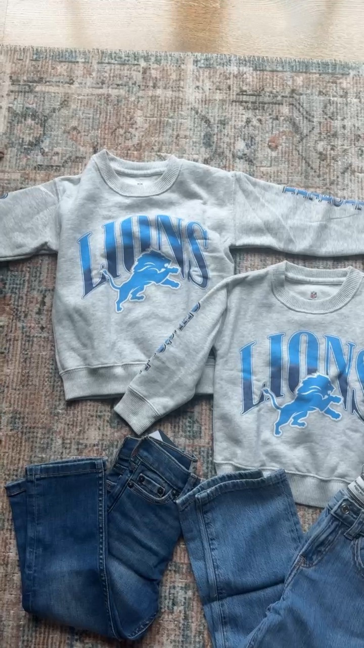 Such cute NFL outfits for the boys!

@abercrombie , Abercrombie kids, Abercrombie toddlers line, Abercrombie nfl, nfl line, nfl kids clothing, kids jeans on sale, boy mom, grace white

#LTKmomlife #LTKBaby #LTKKids