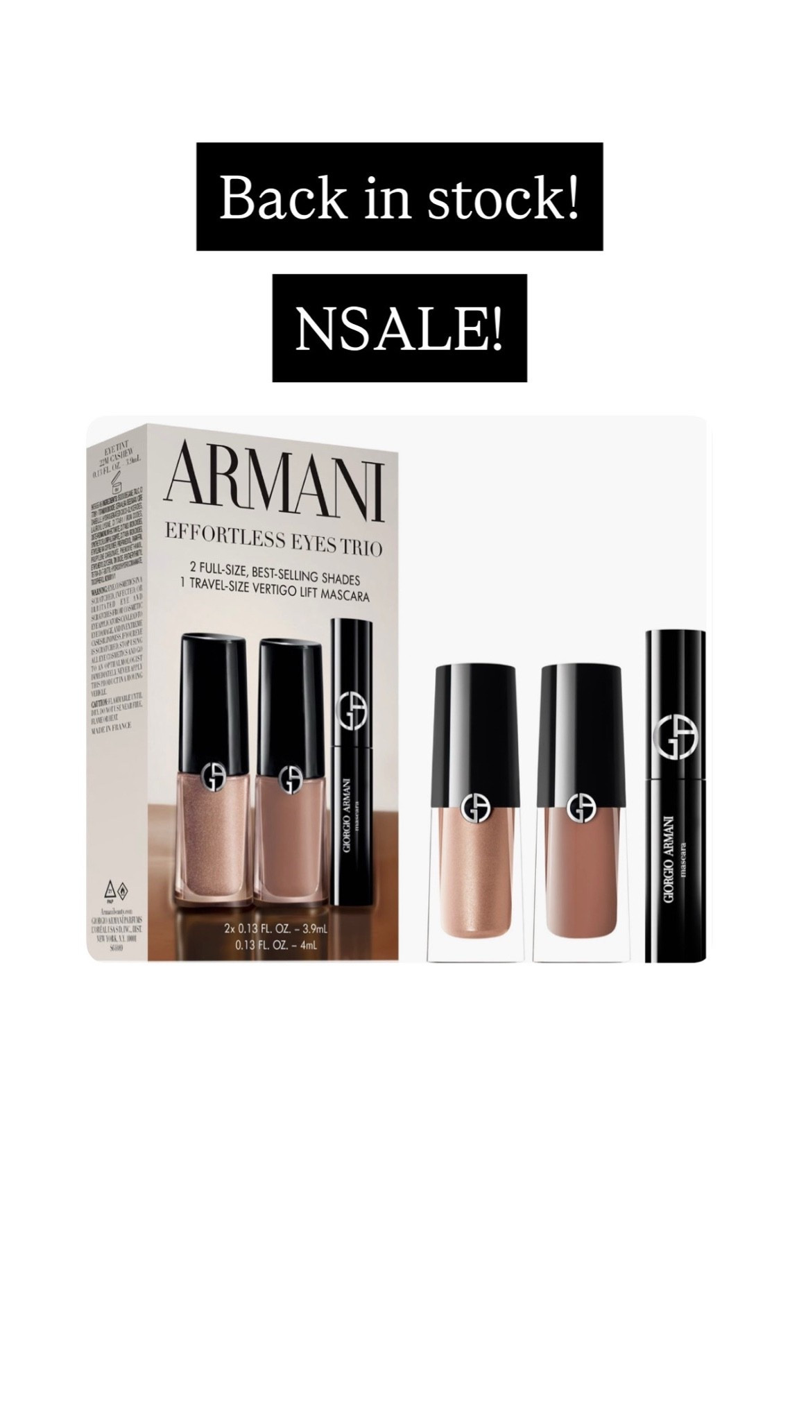So excited this set is back! Sooooo good!

#LTKBeauty #LTKSaleAlert #LTKSeasonal