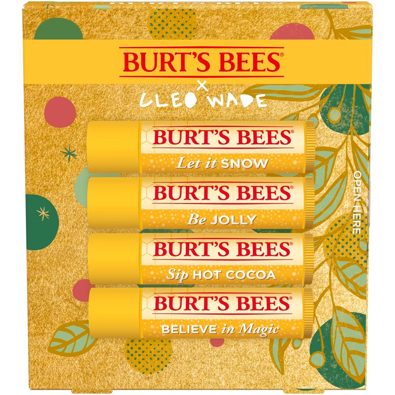Burt's Bees Jingle Lip Balm - 0.6oz | Target