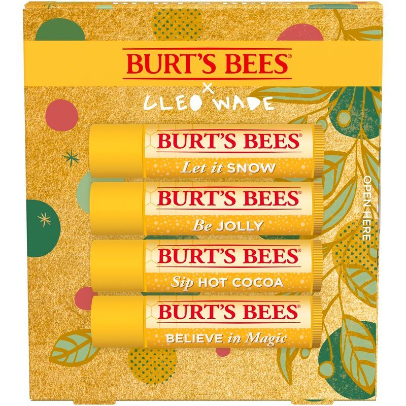 Burt&#39;s Bees Jingle Lip Balm - 0.6oz | Target