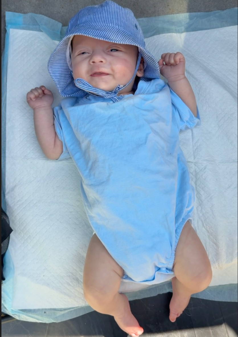 Baby boy summer outfit for a hike!!

#LTKdayinmylife #LTKBaby #LTKKids