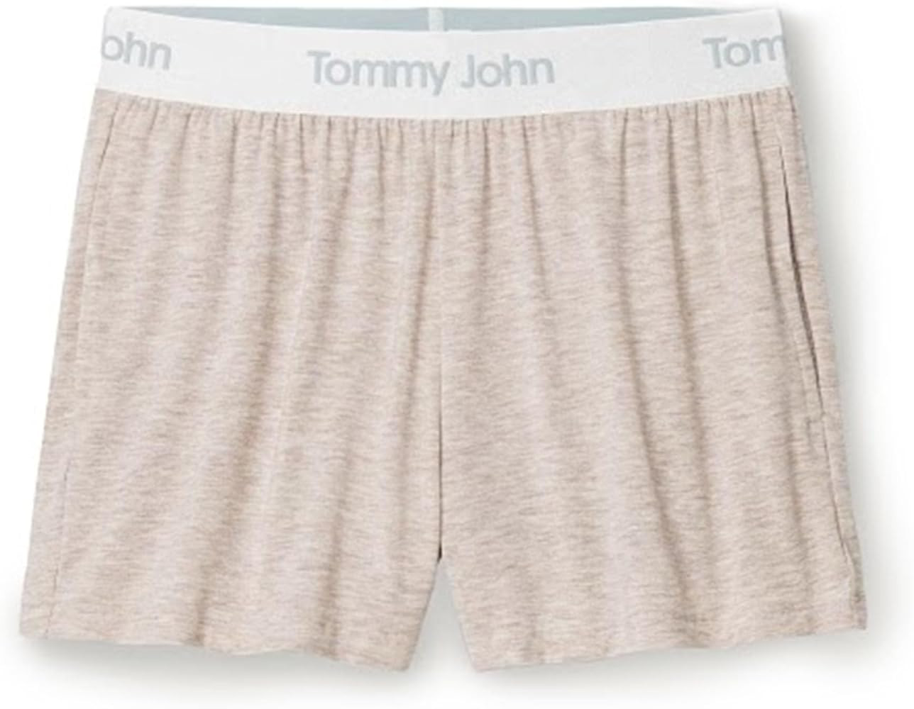 Tommy John Women's Sleep Shorts, Second Skin Fabric, Comfortable Soft Pajama & Lounge Bottoms for... | Amazon (US)