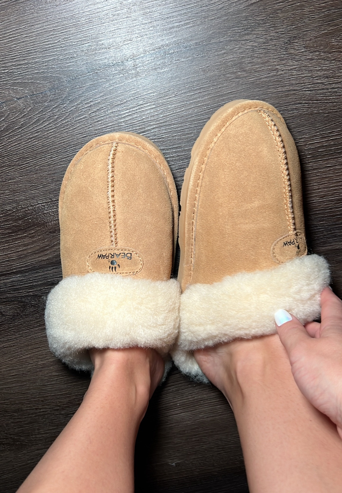Some superrrr good quality slippers!!! Loveee these so far! True to size!!😍

#LTKStyleTip #LTKShoeCrush #LTKFallSale