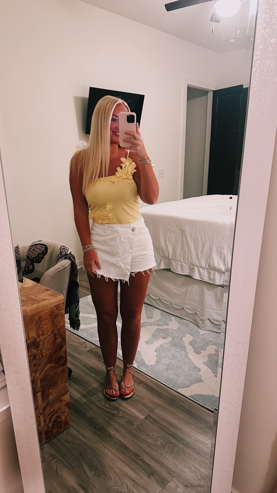 Fun college going out outfit!!! 

#LTKU #LTKFindsUnder50