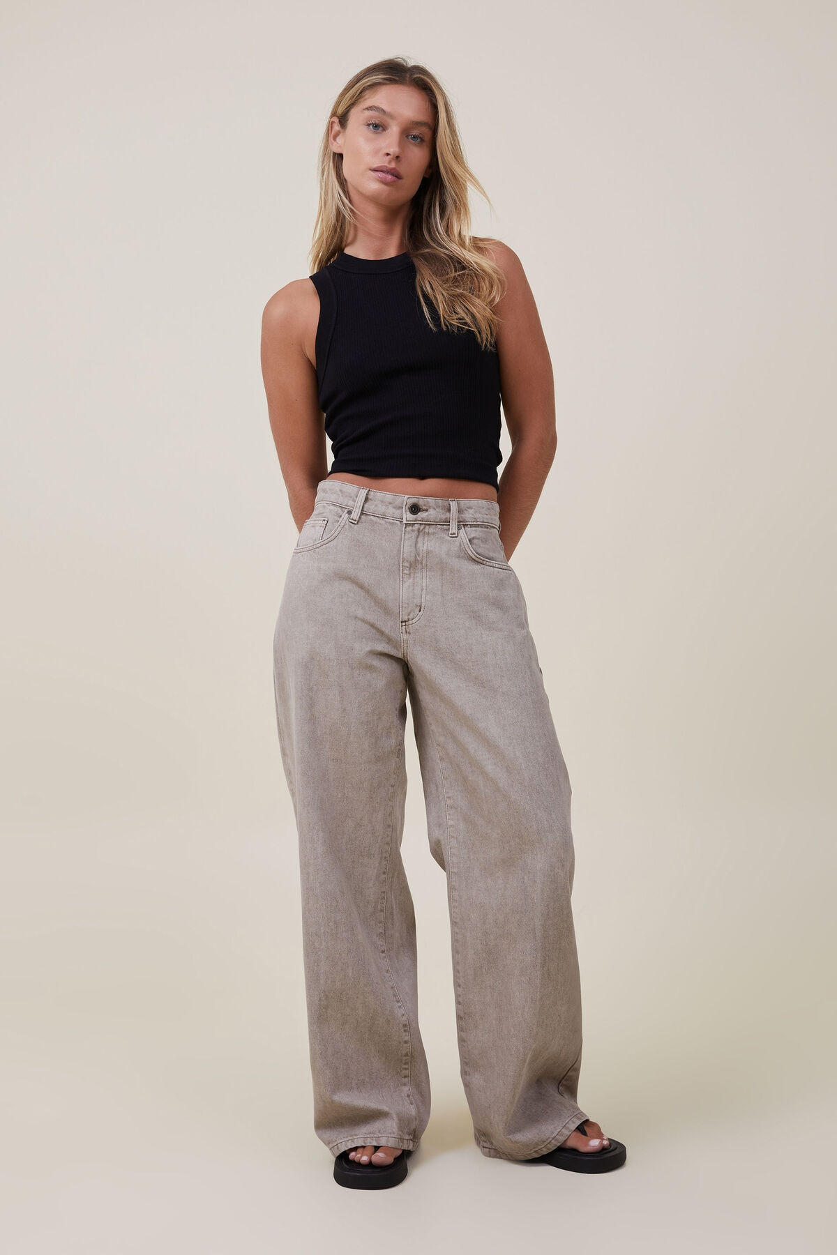 Relaxed Wide Leg Jean | Cotton On (ANZ)
