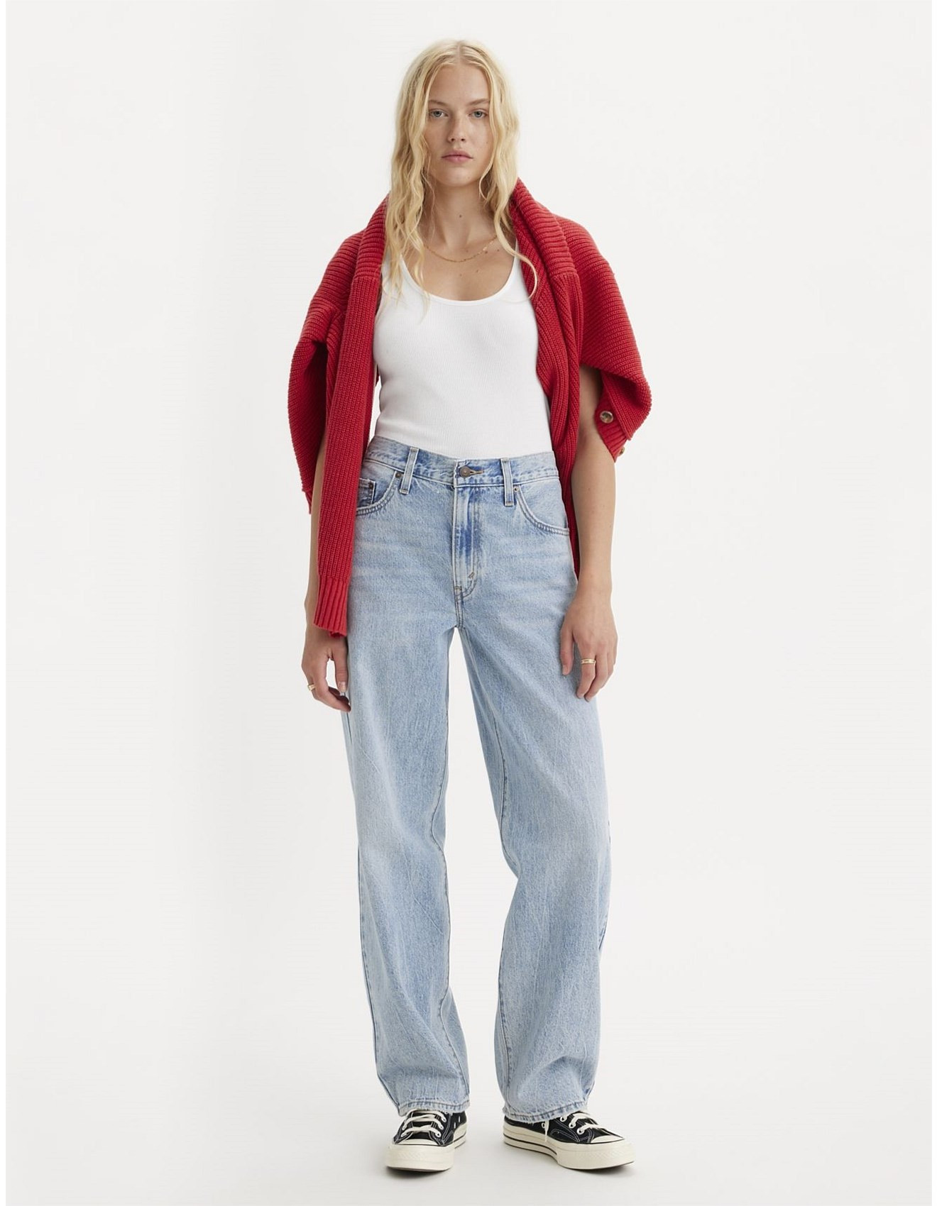 Baggy Dad Jean | David Jones (Australia & New Zealand)