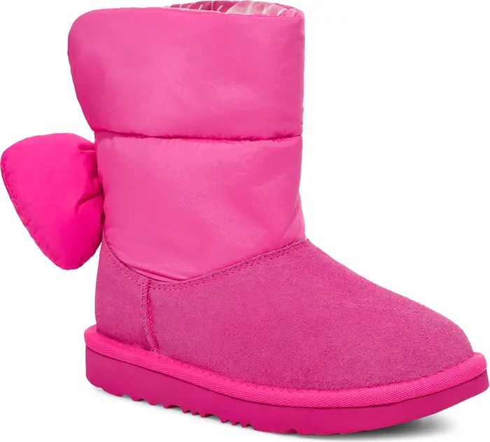 UGG® Kids' Bailey Bow Maxi Boot | Nordstrom | Nordstrom
