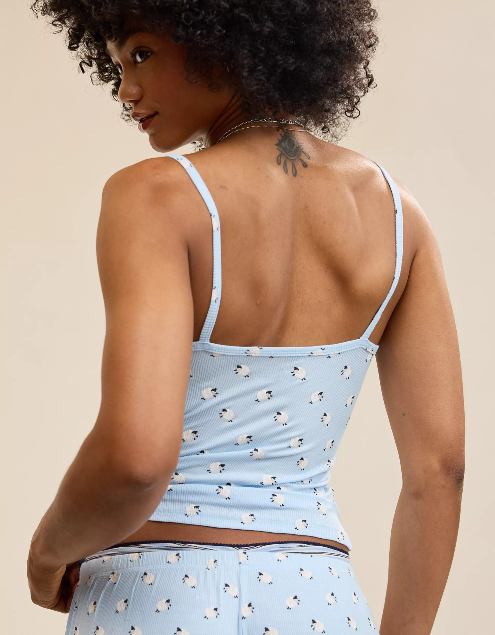 Aerie Real Soft® Ribbed Tank Top | Aerie