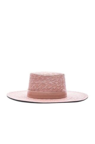 Calla Bolero Hat | FORWARD by Elyse Walker