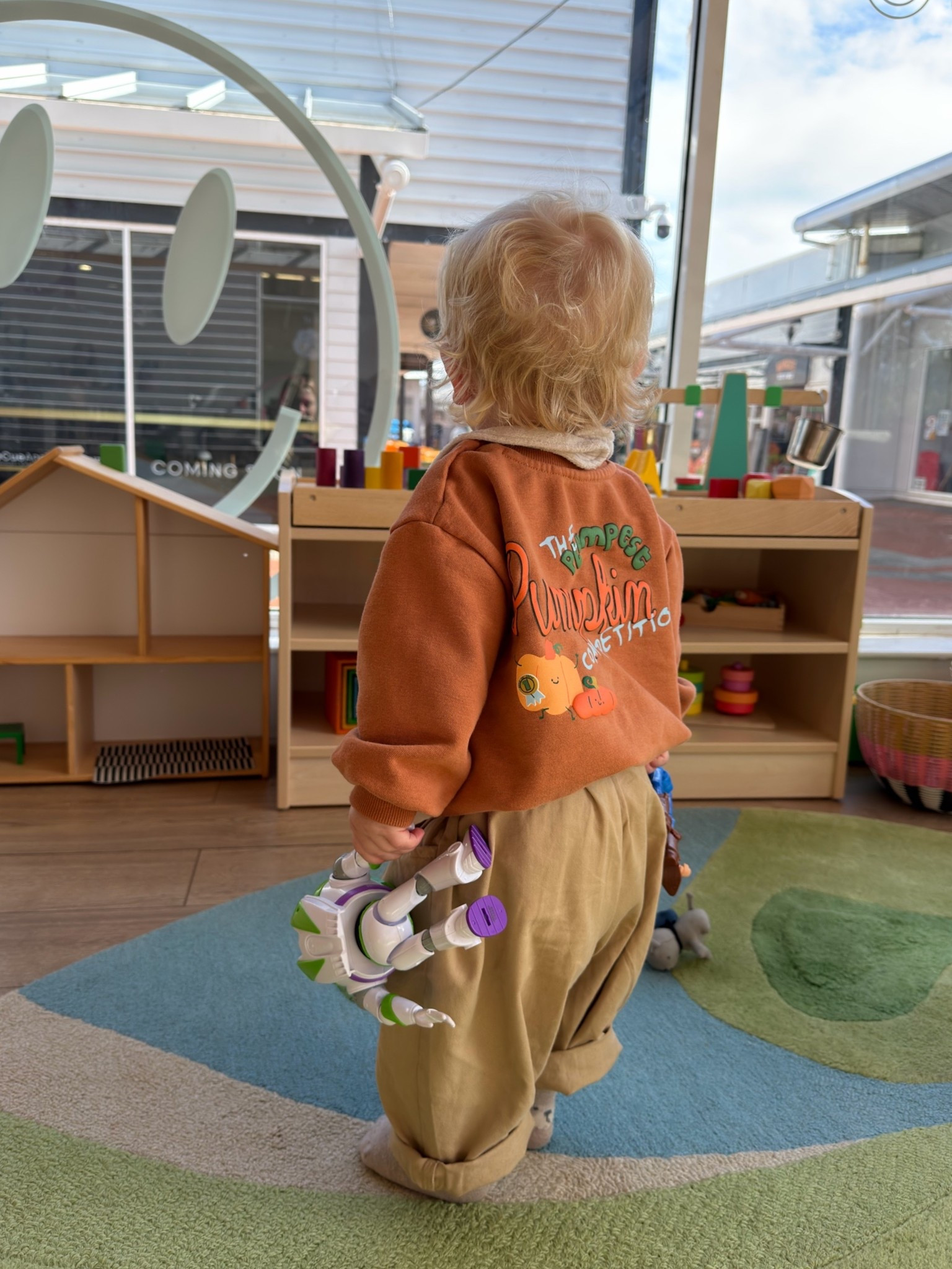M&S toddler collection for autumn is just perfect in every single way ⭐️🎃

#LTKbaby #LTKkids #LTKuk