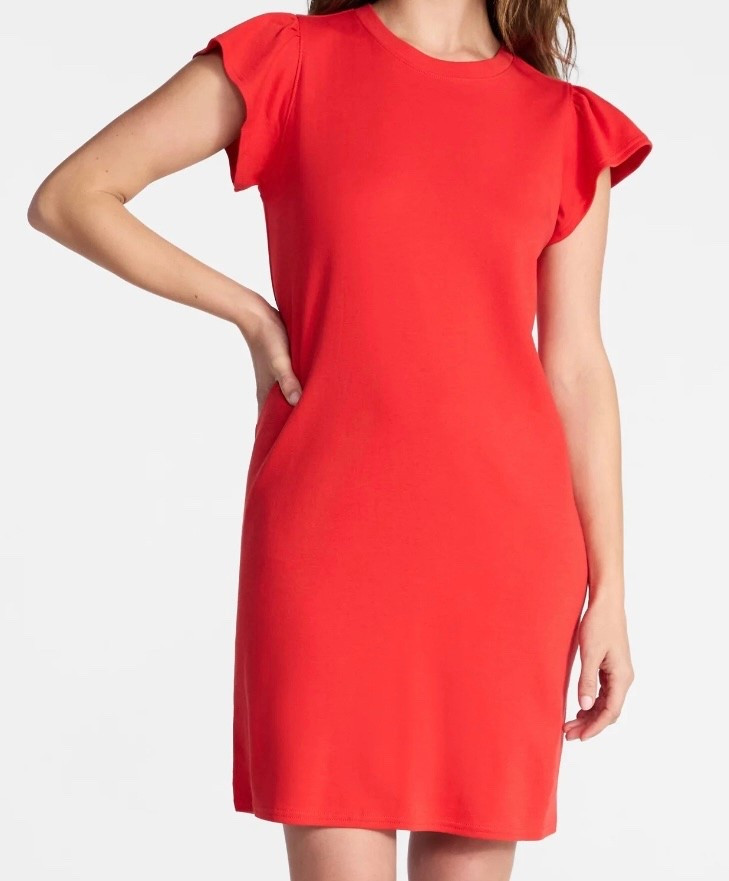 Clearance cotton dress under $10 women’s dress 

#LTKootd #LTKmomlife #LTKSaleAlert