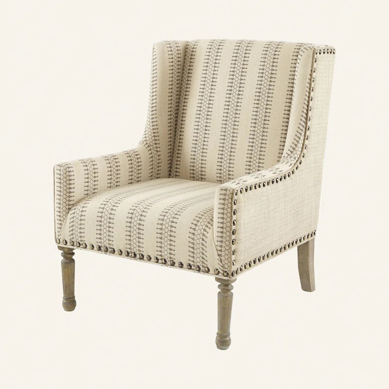 Metro 22.25" Wingback Chair | Wayfair North America
