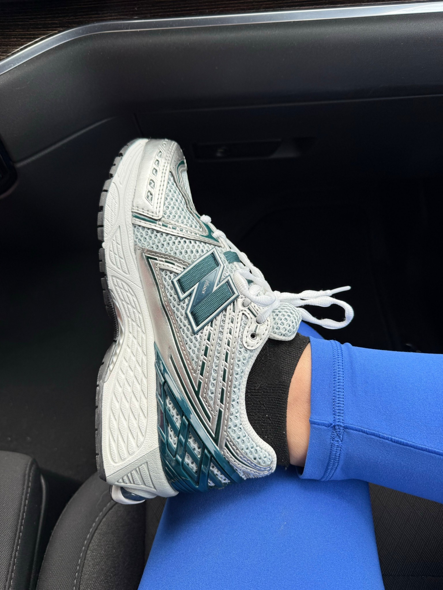 New Balance Shoes! Cute and comfy 

#LTKActive