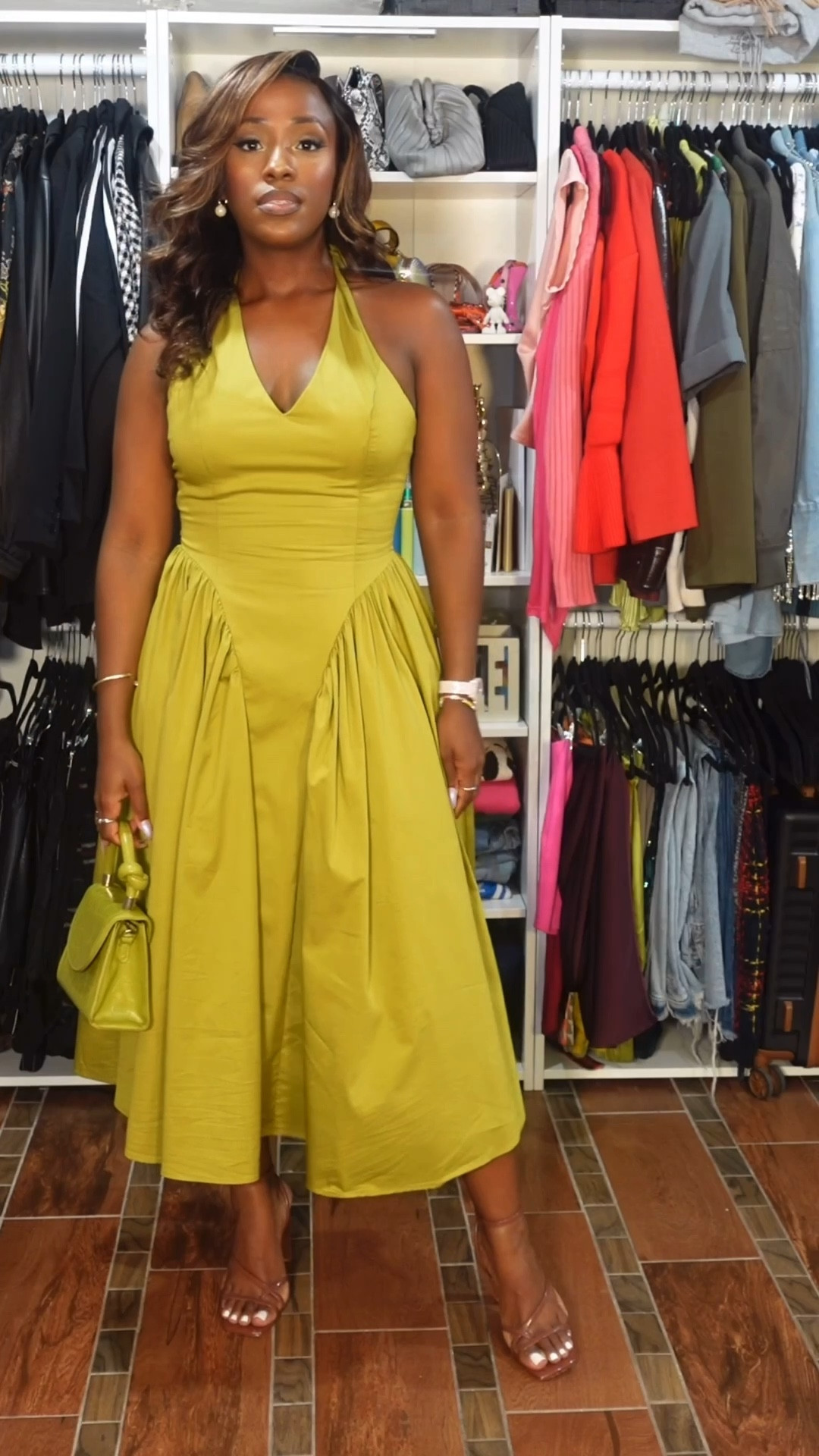 What are y’all wearing to the baby shower?
It’s getting dressed up for events still a thing, are we over it and showing up in jeans and a cute top? 

Every occasion special occasion over here. 🤷🏾‍♀️  My motto? Always do the most, never do too much.



#LTKPetite #LTKFindsUnder50 #LTKStyleTip